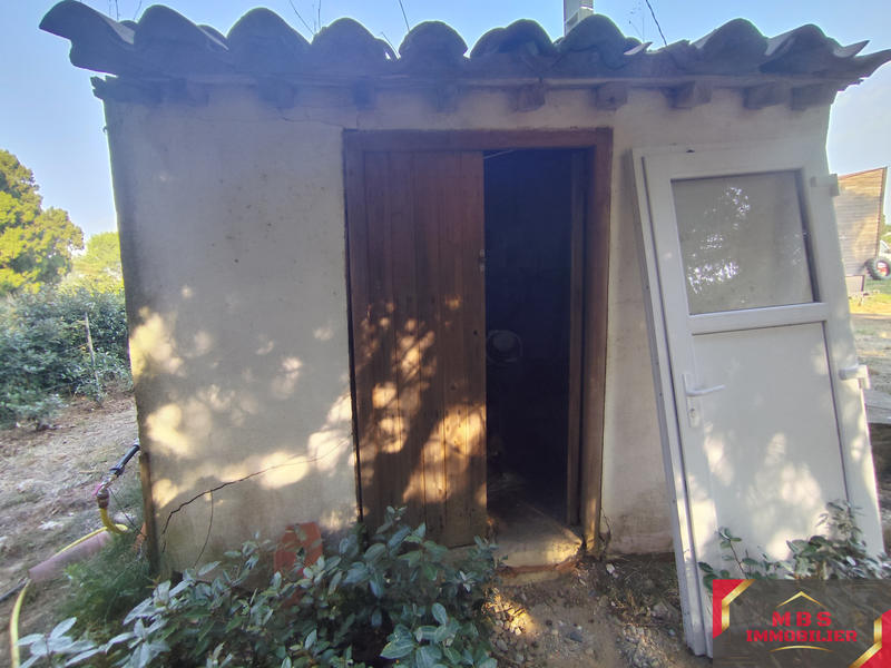 Terrain agricole - 4 192 m²