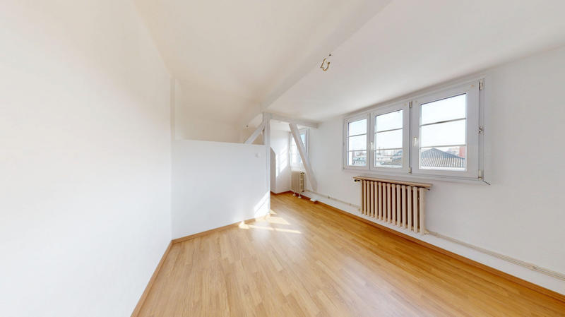 Appartement - 54 m² - 3 pièces