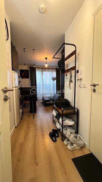 Studio - 21 m² - 1 pièce