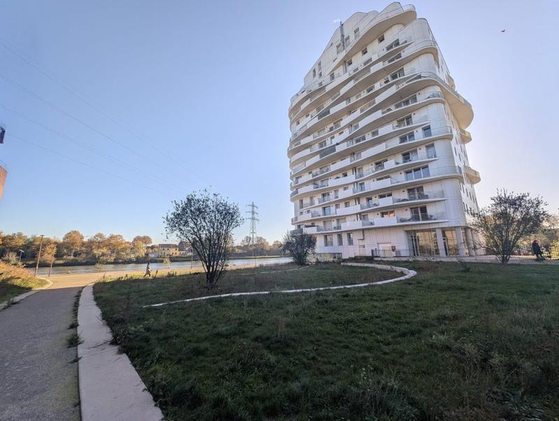 Appartement - 57 m² - 3 pièces