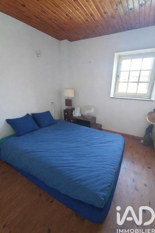 Maison de village - 67 m² - 4 pièces