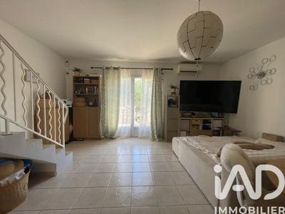 Duplex - 90 m² - 4 pièces