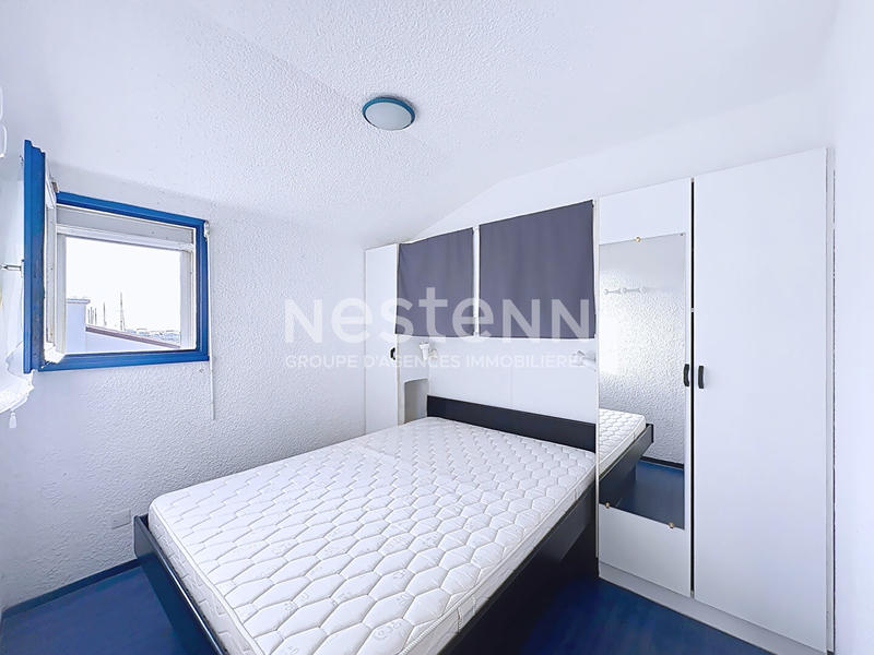 Appartement - 35 m² - 2 pièces