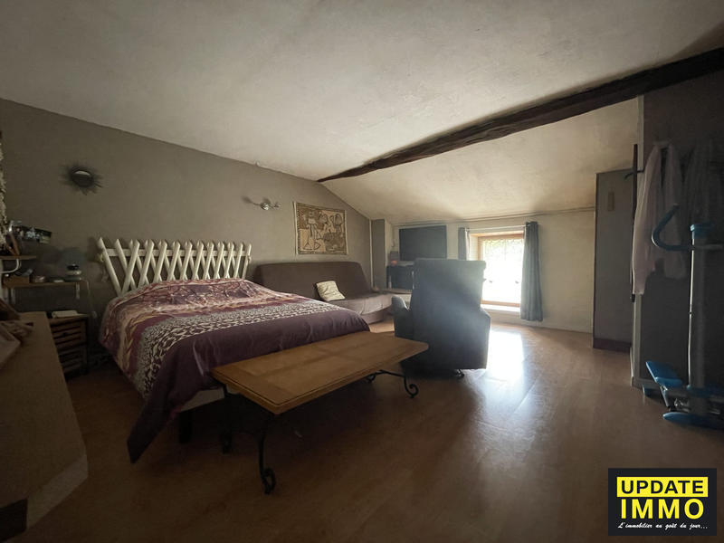 Maison - 139 m² - 7 pièces