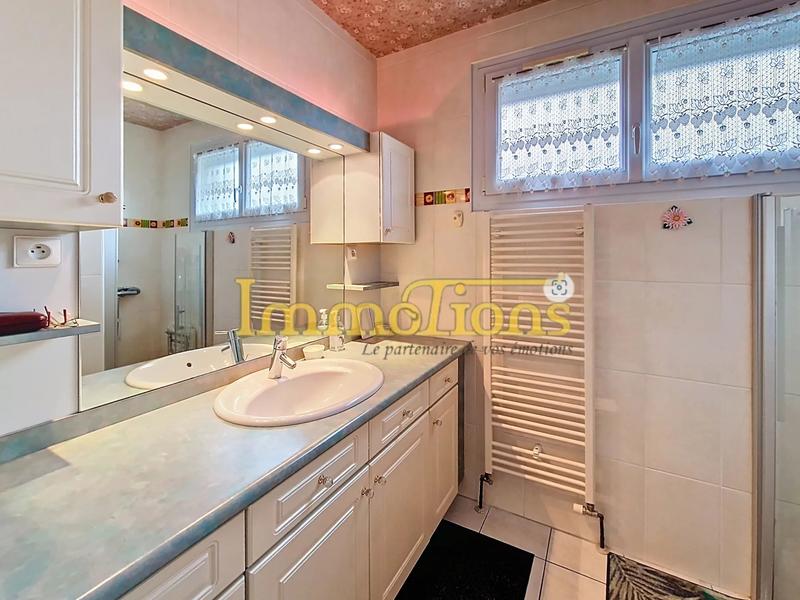 Maison - 126 m² - 5 pièces