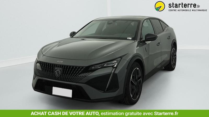 Peugeot 408 Hybrid 145 e-Dcs6 Gt
