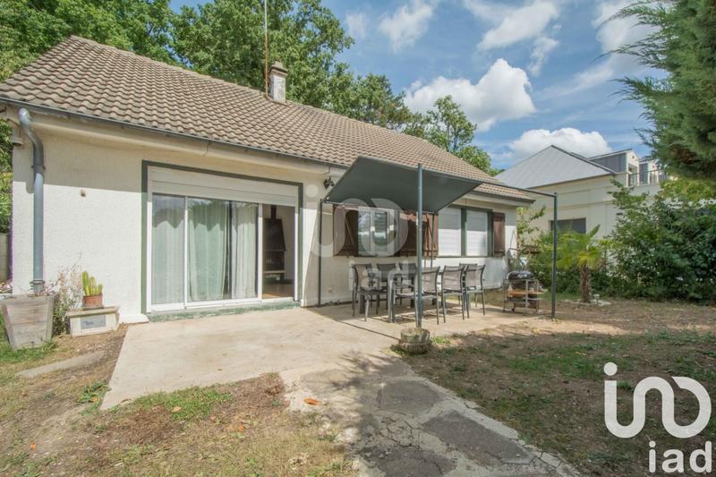 Maison - 82 m² - 4 pièces