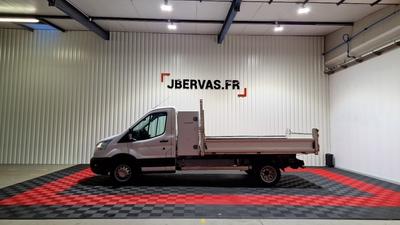 Ford Transit P350 l4 rj hd 2.0 ecoblue 170 trend Benne + Coffre