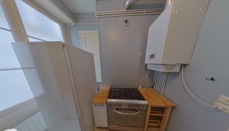 Appartement - 74 m² - 3 pièces