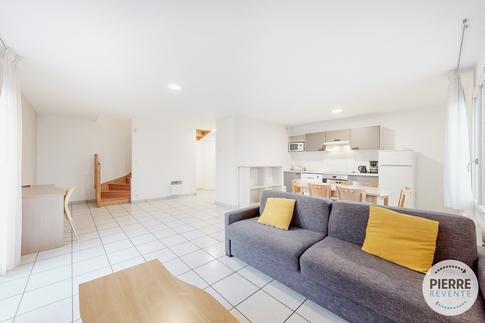 Appartement - 63 m² - 3 pièces