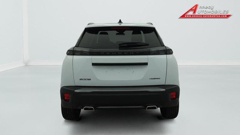 Peugeot 2008 Hybrid 136 e-Dcs6 Allure