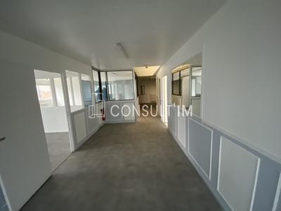 Bureau - 167 m²