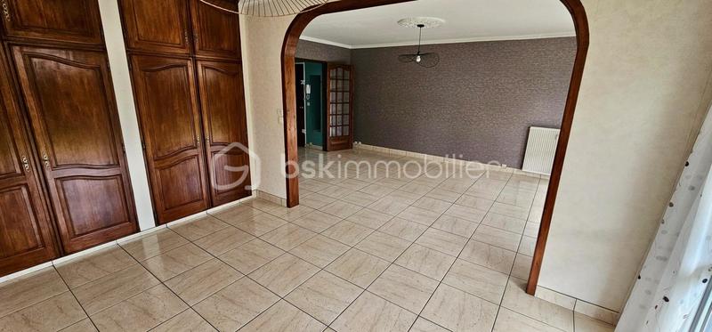 Appartement - 94 m² - 5 pièces