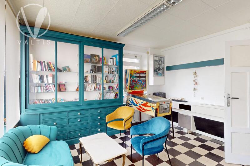 Maison ancienne - 140 m² - 7 pièces