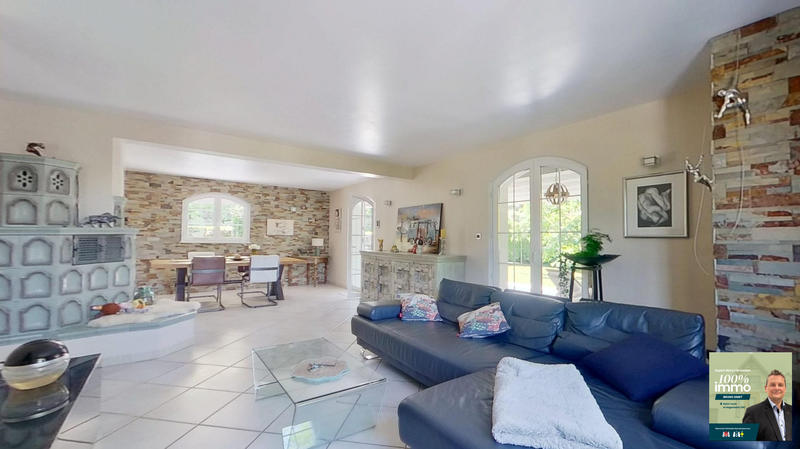 Maison - 142 m² - 6 pièces