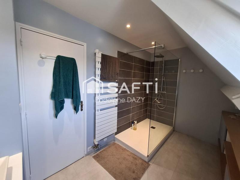 Villa - 203 m² - 7 pièces