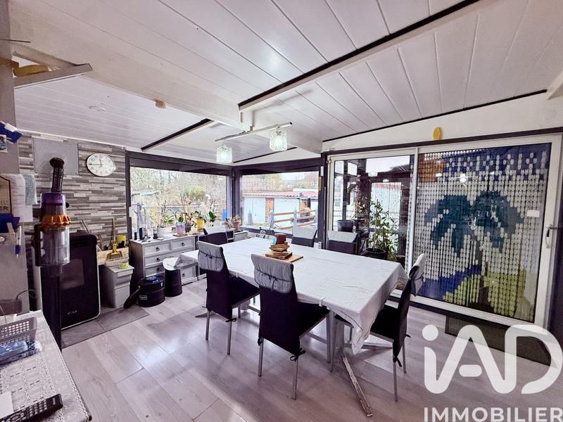 Maison - 160 m² - 5 pièces