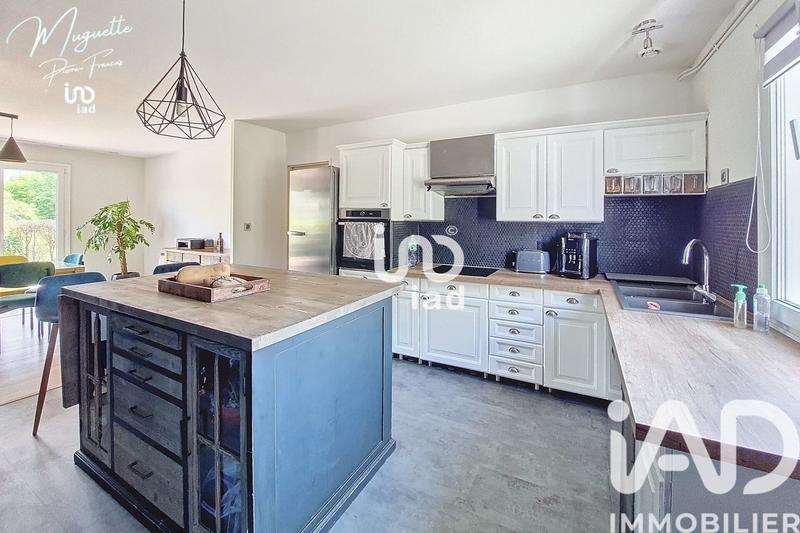 Maison - 150 m² - 5 pièces