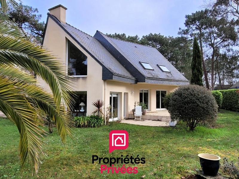 Maison - 183 m² - 6 pièces