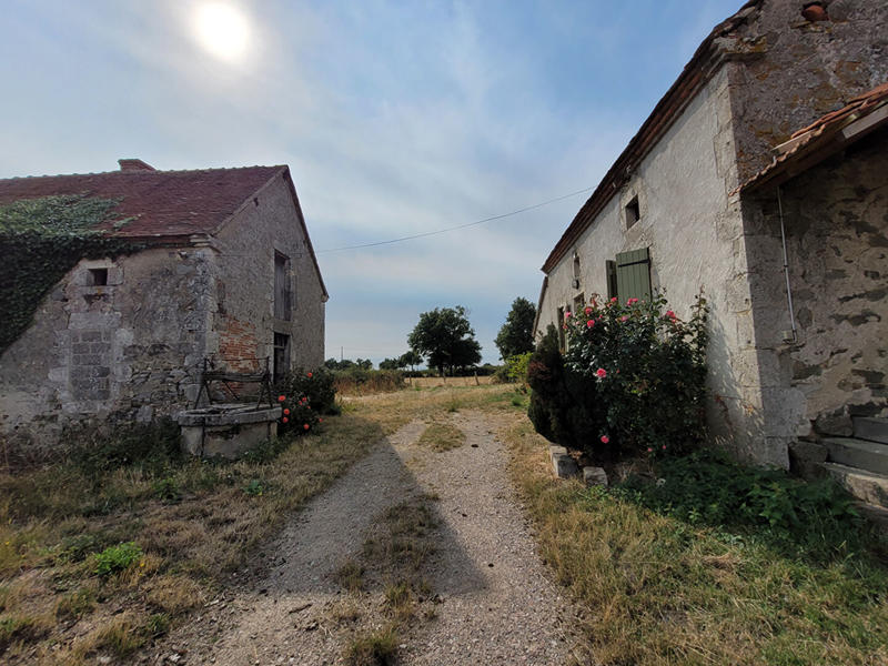 Maison - 80 m² - 3 pièces