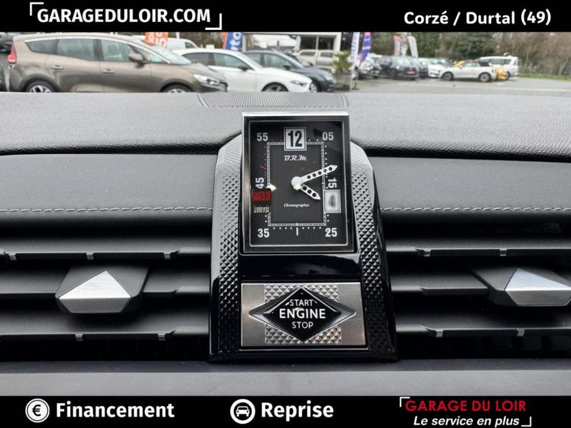 Ds Ds 7 Crossback BlueHDi 130 Automatique Rivoli