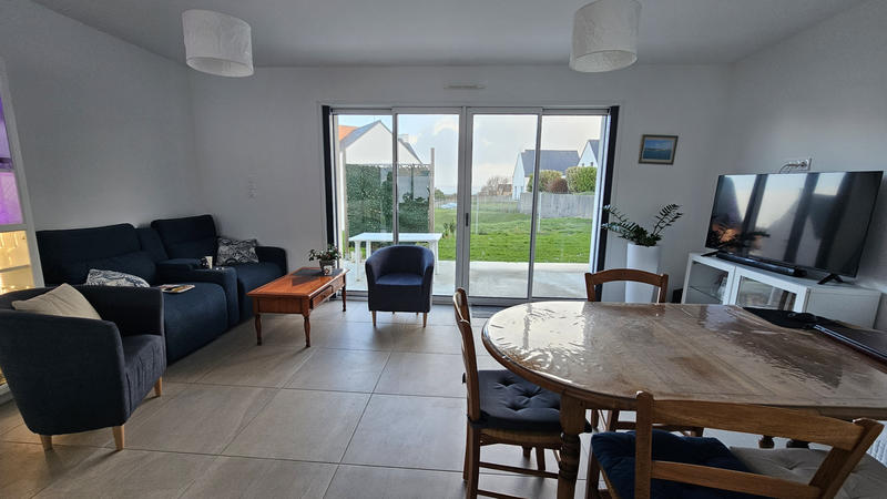 Maison - 83 m² - 3 pièces