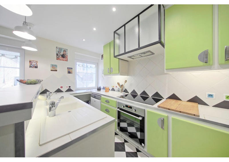 Maison - 141 m² - 5 pièces