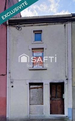 Maison - 85 m² - 4 pièces