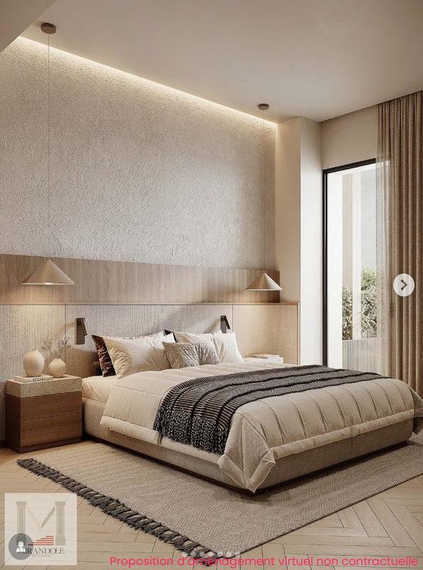 Appartement - 83 m² - 4 pièces