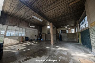 Immeuble - 210 m² - 1 pièce