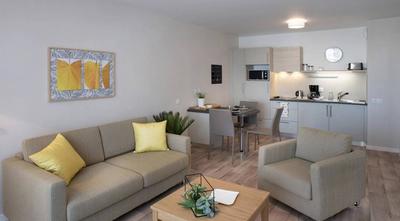 Appartement - 45 m² - 1 pièce