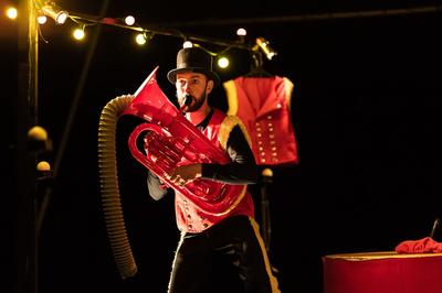 Spectacle &quot;Cirk alors&quot;