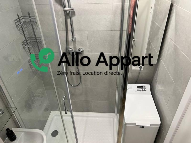 Appartement - 36 m² - 2 pièces