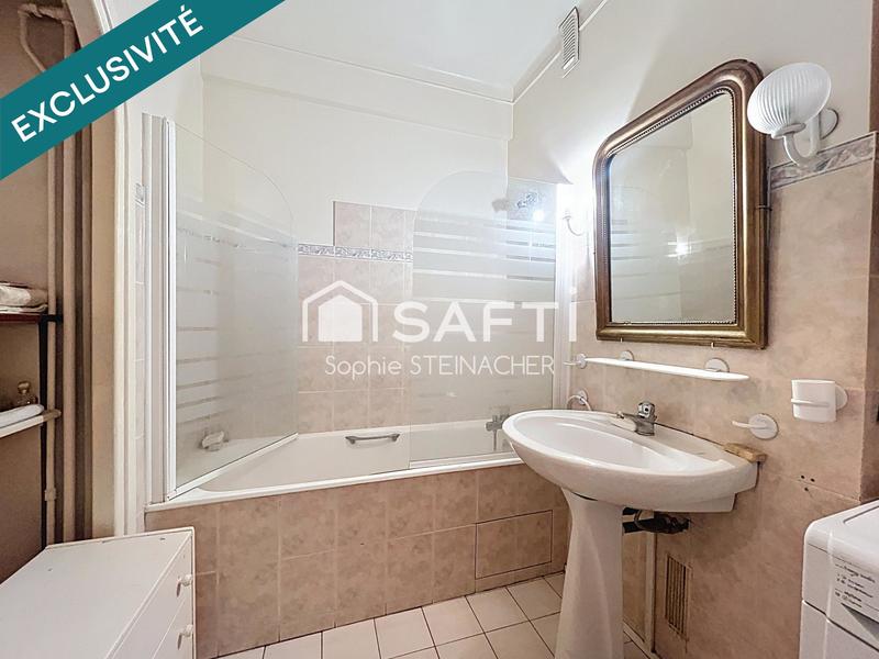 Appartement - 88 m² - 4 pièces