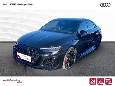 Audi Rs3 Berline 2.5 Tfsi 400 s tronic 7 Quattro
