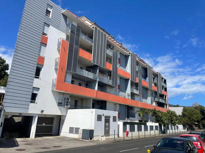 Appartement - 36 m² - 2 pièces