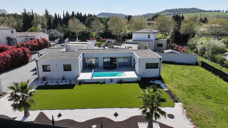 Maison - 164 m² - 7 pièces