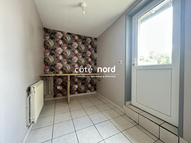 Maison - 119 m² - 5 pièces