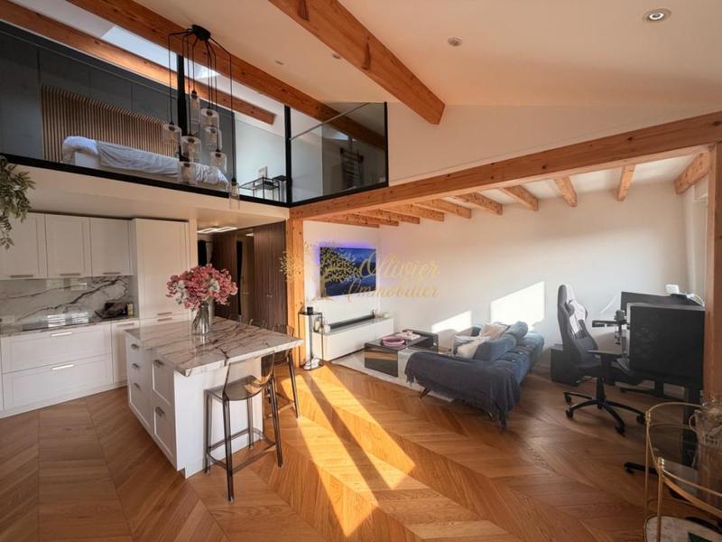 Appartement - 63 m² - 3 pièces