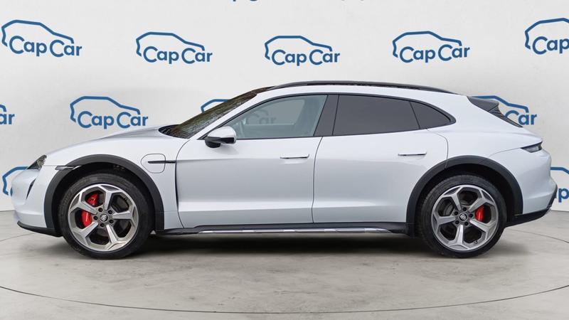 Porsche taycan Cross Turismo 4s 571 93.4 kWh n/A