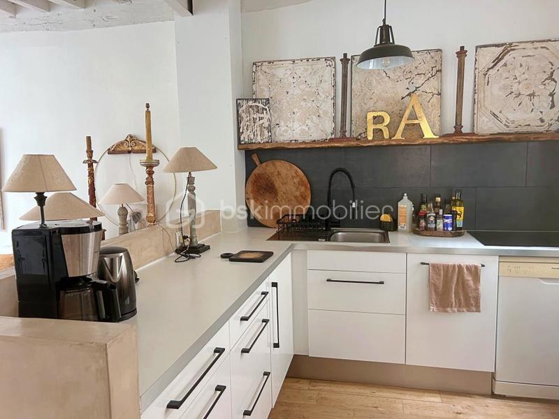 Maison de village - 98 m² - 4 pièces