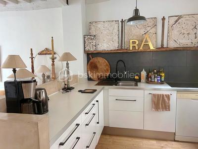 Maison de village - 98 m² - 4 pièces