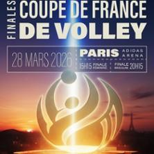 Finales de la Coupe de France de Volley