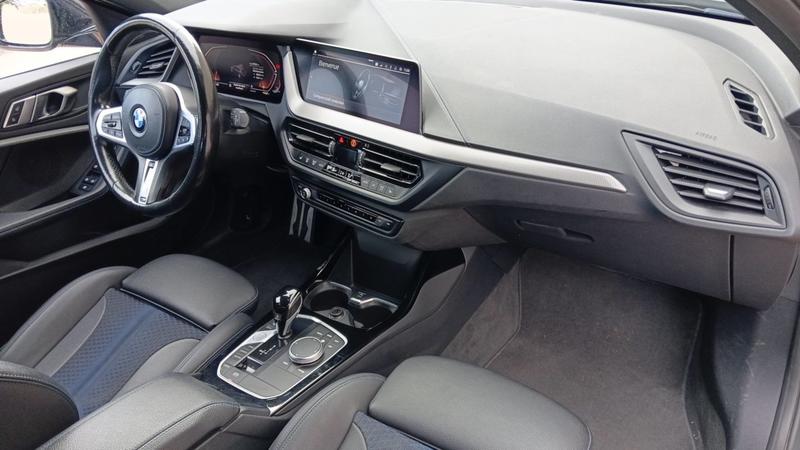 Bmw Série 1 118i 136 Dkg7 m Sport