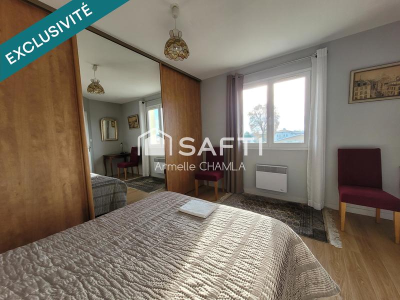 Maison - 212 m² - 8 pièces