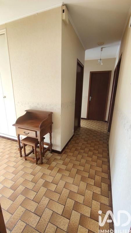 Maison - 108 m² - 4 pièces