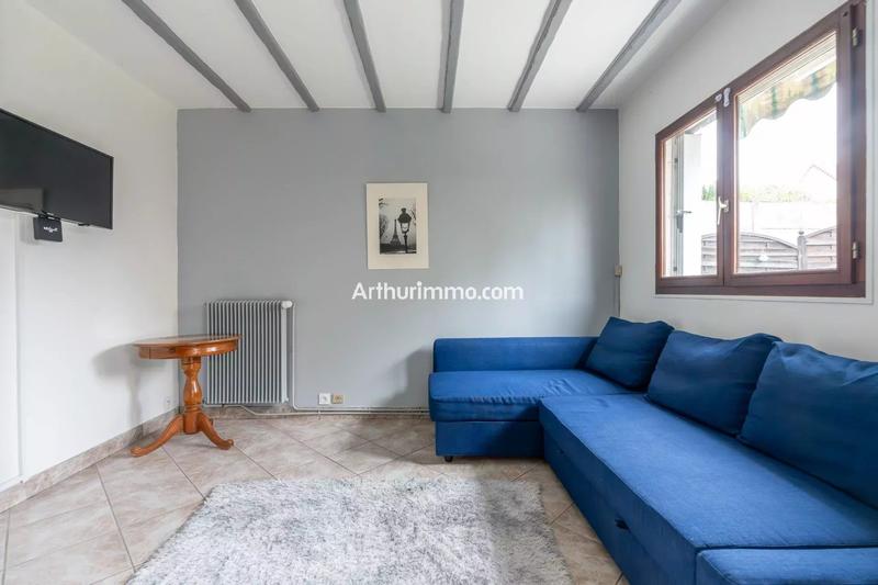 Maison - 63 m² - 3 pièces