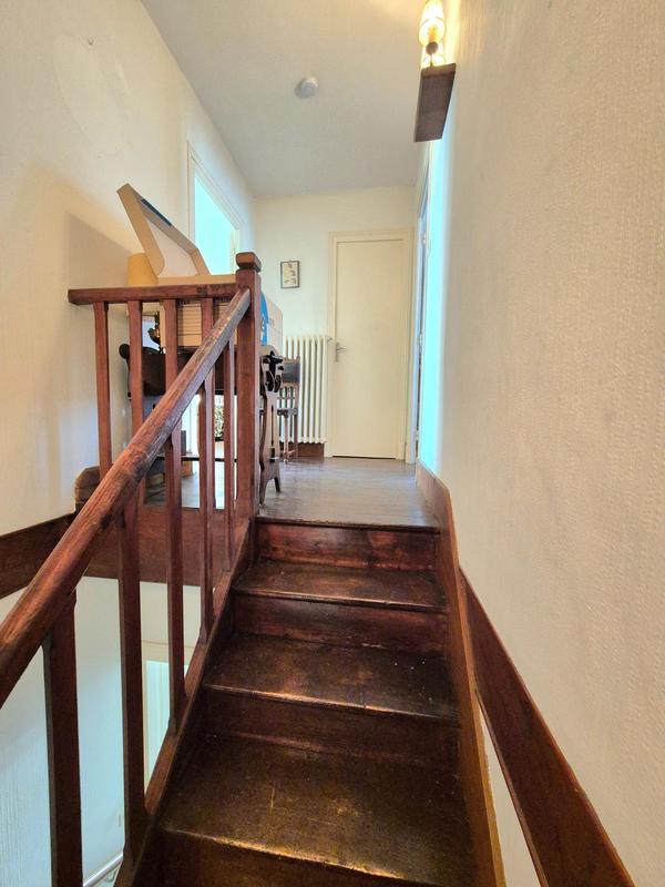 Maison - 140 m² - 6 pièces