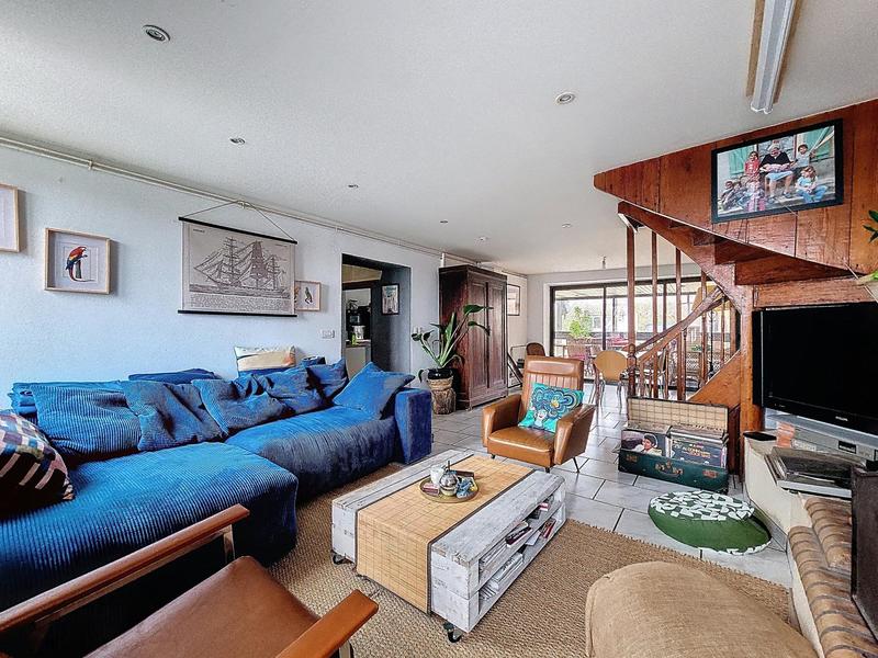 Maison - 120 m² - 6 pièces