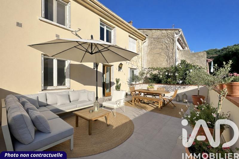 Appartement - 90 m² - 4 pièces